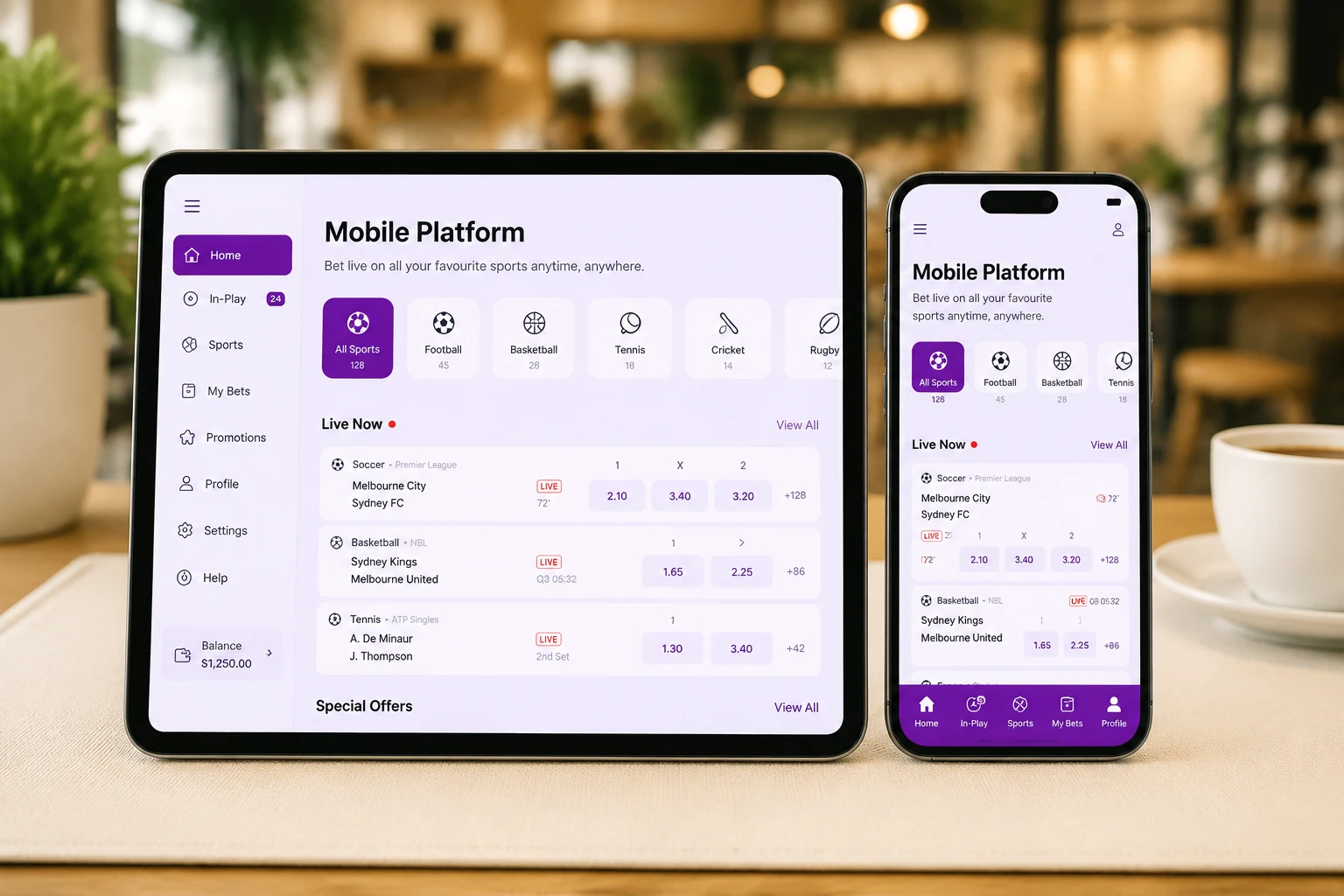 WinnersBet App Australia