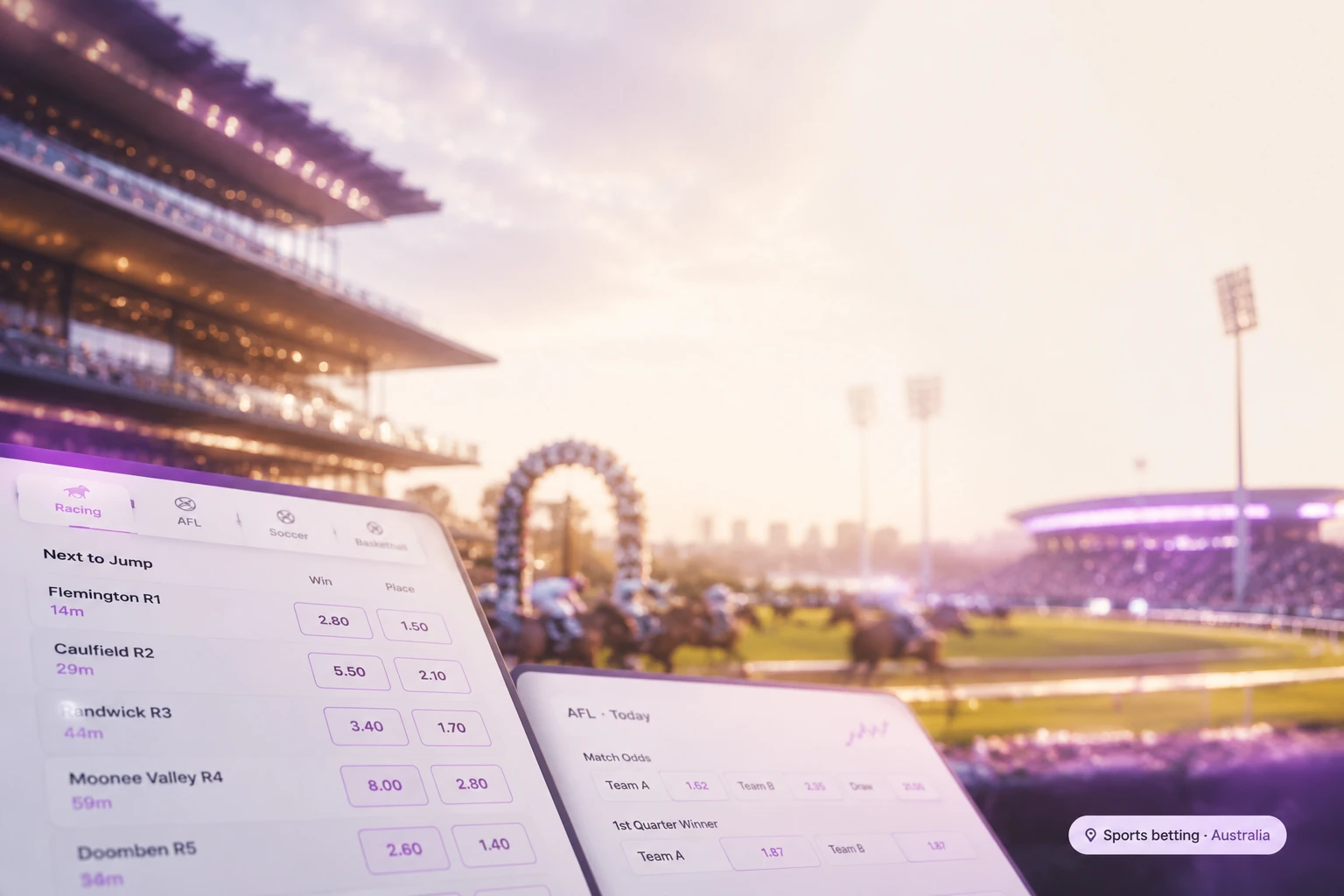 WinnersBet — sports betting