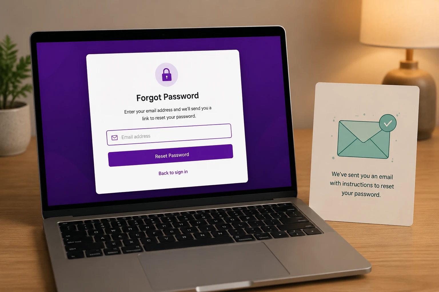Account Recovery Tips